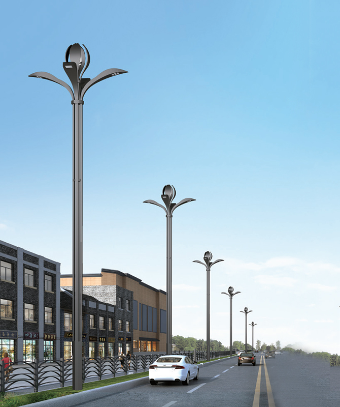 ZHD-002 Kombinált lámpa