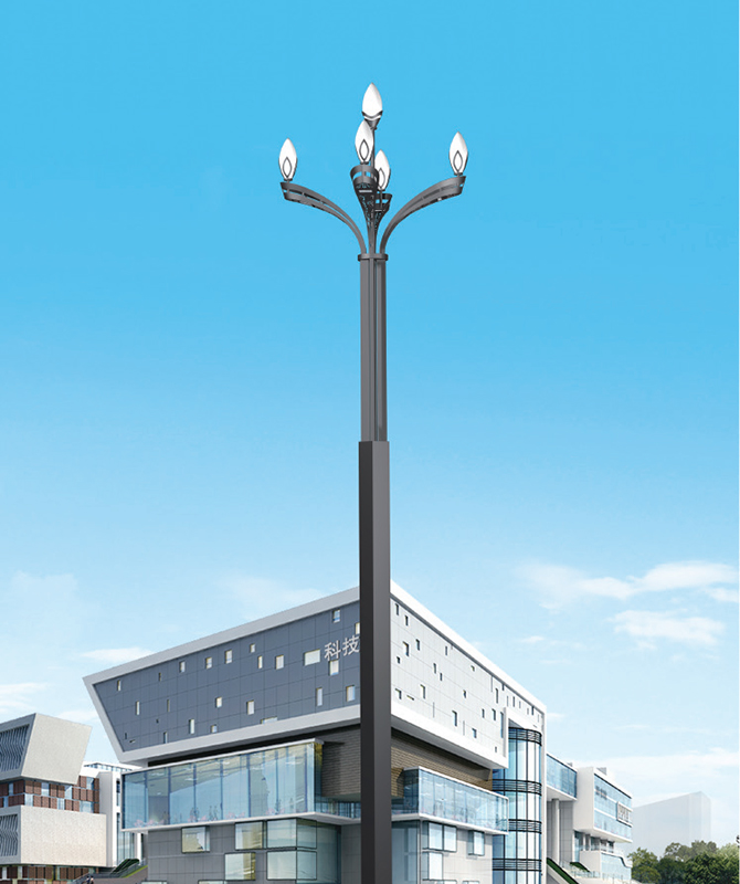 ZHD-010 Kombinált lámpa