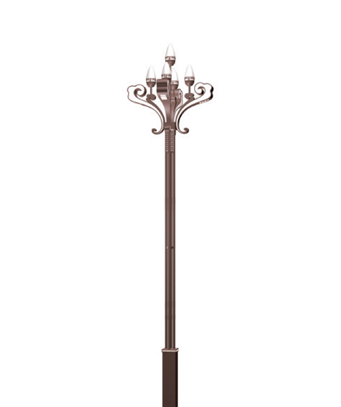 ZHD-017 Kombinált lámpa