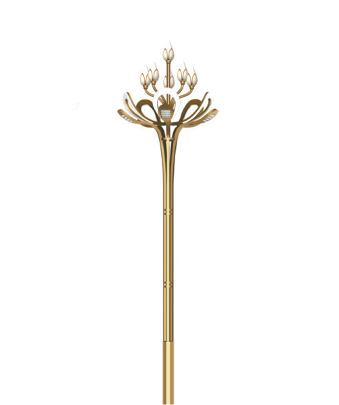 ZHD-021 Kombinált lámpa