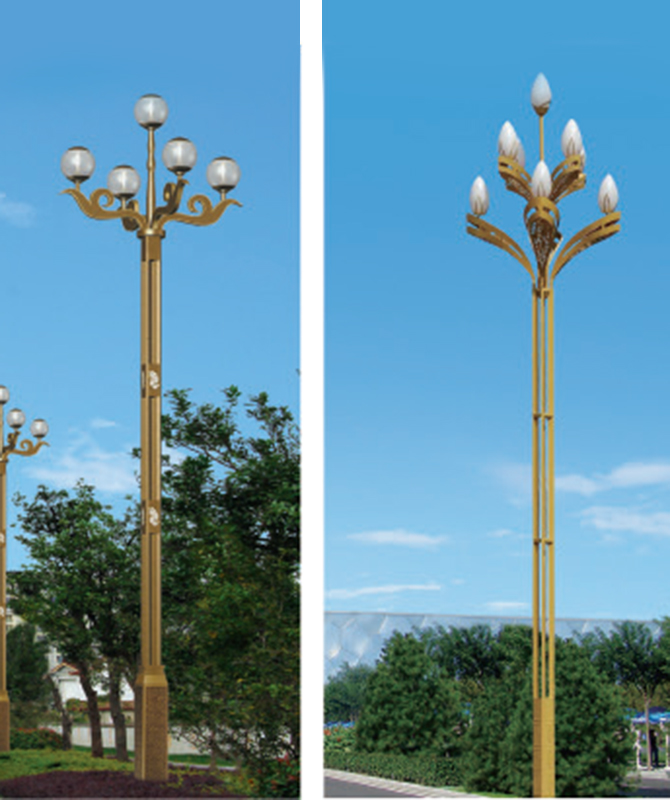 ZHD-024/ZHD-025 Kombinált lámpa