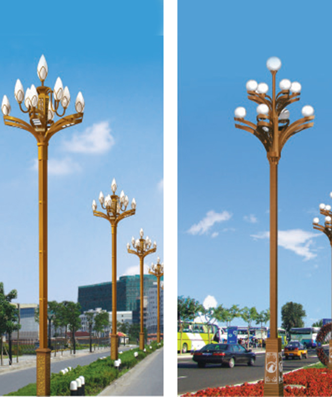 ZHD-028/ZHD-029 Kombinált lámpa