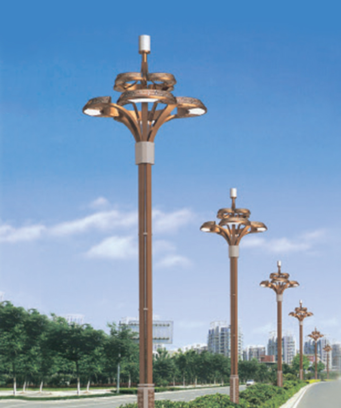 ZHD-036 Kombinált lámpa