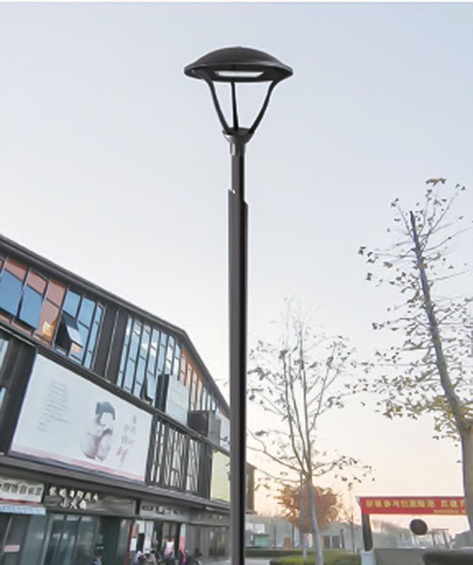 TYD-007 Udvari lámpák