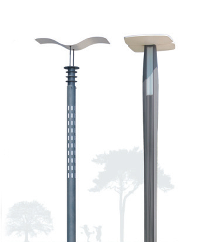 TYD-026/TYD-027 Udvari lámpák