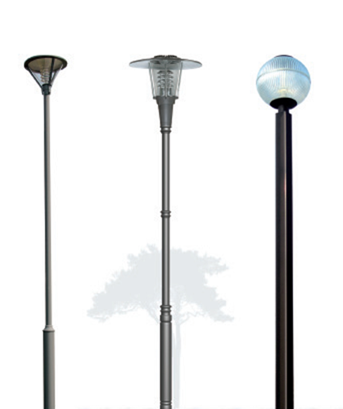 TYD-028/TYD-029/TYD-030 Udvari lámpák