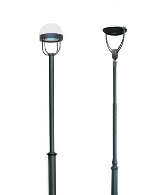 TYD-031/TYD-032 Udvari lámpák
