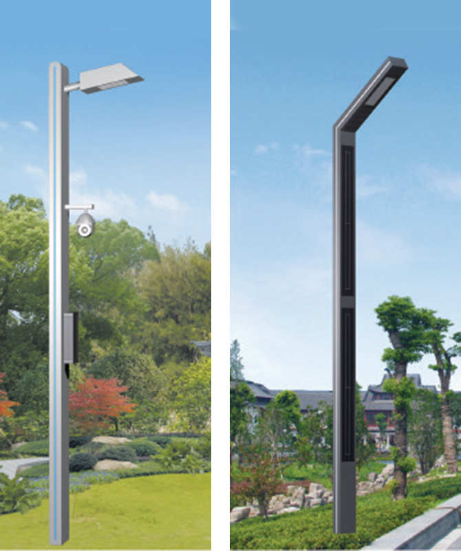 TYD-019/TYD-020 Udvari lámpák