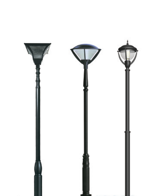 TYD-034/TYD-035/TYD-036 Udvari lámpák