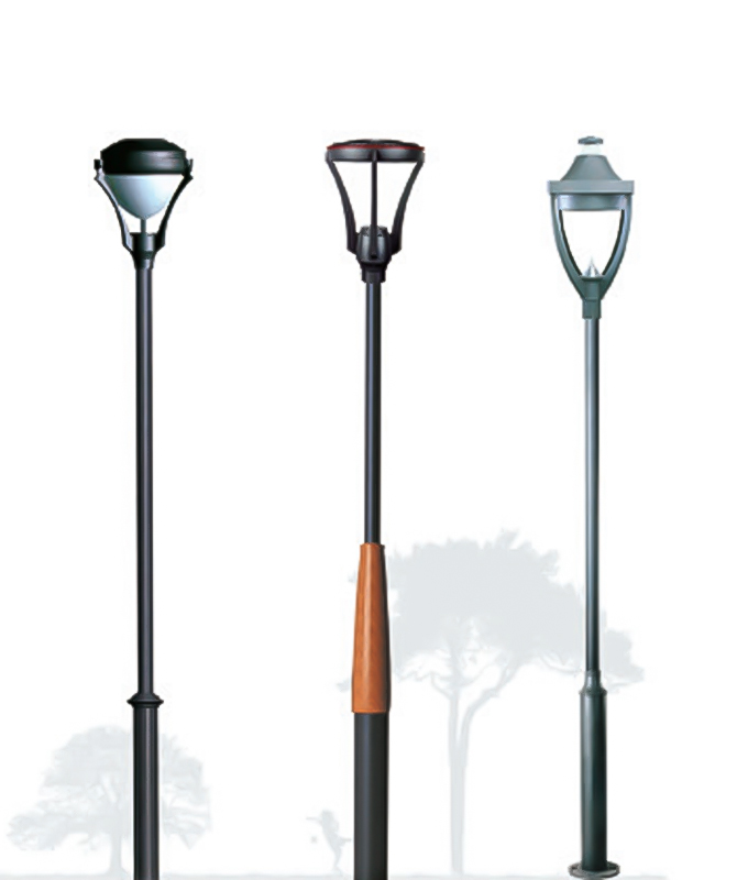 TYD-037/TYD-038/TYD-039 Udvari lámpák