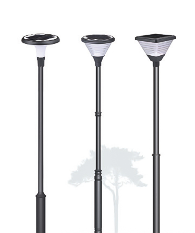 TYD-040/TYD-041/TYD-042 Udvari lámpák