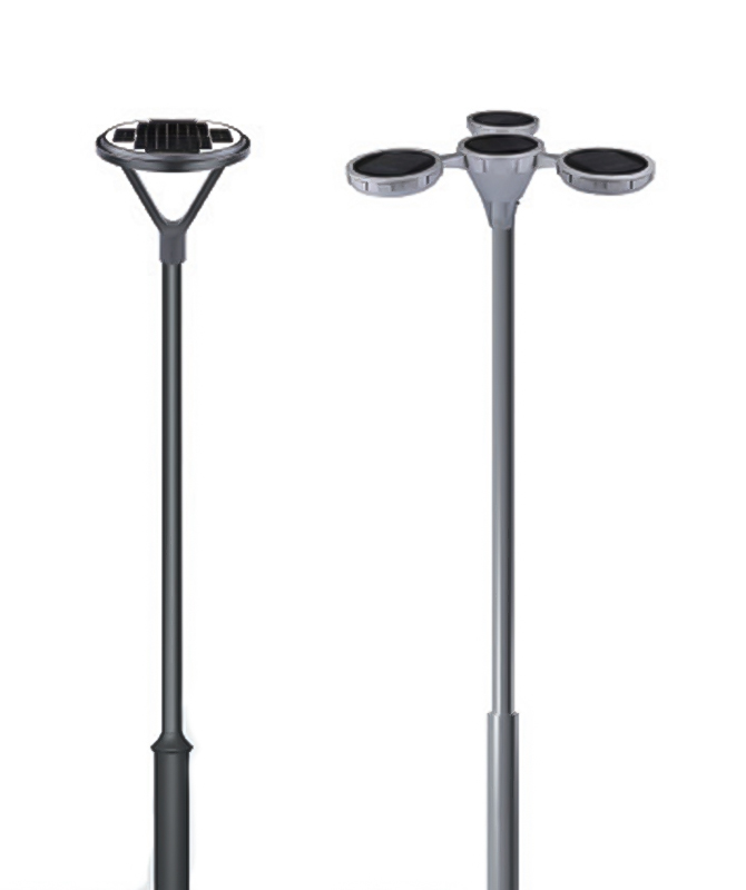 TYD-043/TYD-044 Udvari lámpák