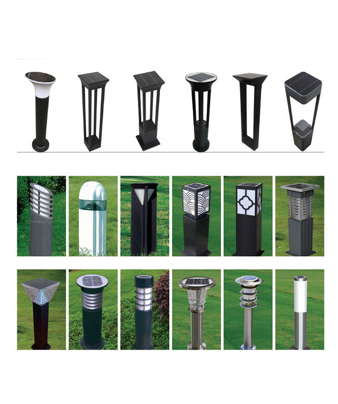 CPD-059 ~ CPD-076 Napenergia -lámpa