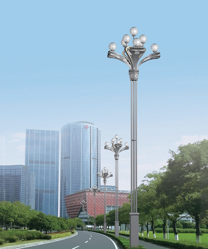 ZHD-001 Kombinált lámpa