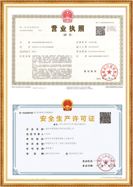 Biztonsági termelési engedély Biztonsági termelési engedély