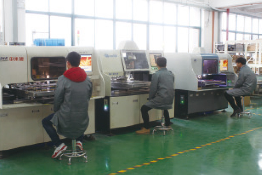 Gyári műhely Gyári műhely