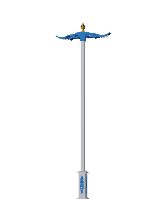 DL-LED-144 Nagy teljesítményű LED -es utcai lámpák