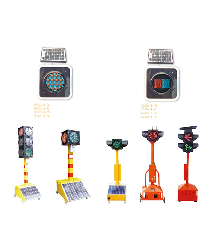 LED napenergia figyelmeztető lámpa sorozat