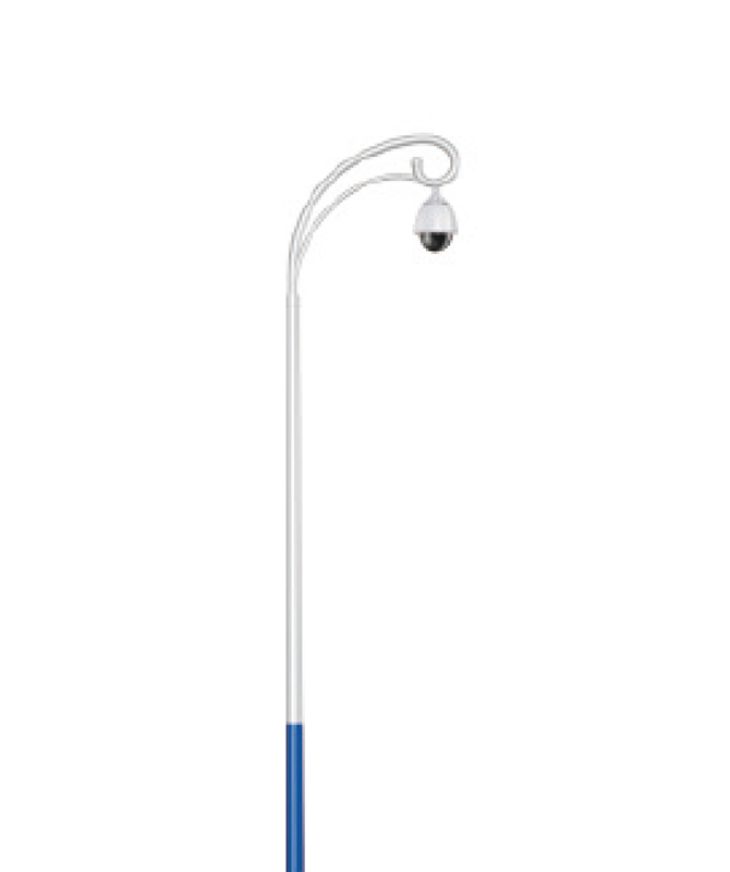 Syjk-003 Forgalmi kameraoszlop