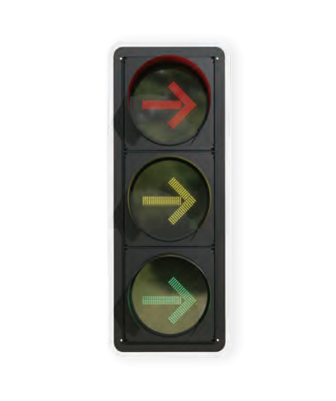 Ф 300 Gépjármű jel fény